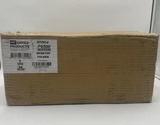 MARTIN YALE P6500 DESKTOP PAPER FOLDING UNIT New Has Factory Packaging