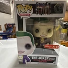 Funko Pop! Heroes Suicide Squad The Joker (Boxer) #104 Target Exclusive Vinyl