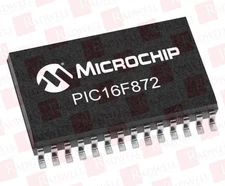 MICROCHIP TECHNOLOGY INC PIC16F872-I/SO / PIC16F872ISO (BRAND NEW)