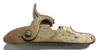 Model 1816 Musket Lock, Likely A Confederate Conversion