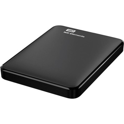 WD Elements 1.5 TB Externe Festplatte 6.35 cm (2.5 Zoll) USB-A (USB 3.2 Gen 1)