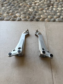 STAFFE SUPPORTO VALIGE BMW GS 1200R