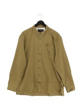 Lyle & Scott Men's Shirt Chest: 52 in Green Other New with tags