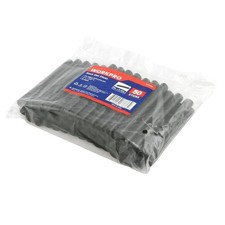 WORKPRO W133362 Hot Glue Gun Sticks 4 In. Long 0.43 In. Dia. Black (50 Pack) 0.52 per gallon