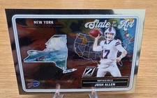 2024 Panini Zenith - State of the Art Josh Allen SSP Case Hit