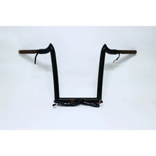 KST Kustoms High Gloss 1 1/4 in. Renegade 14 in Handlebars-6116014HG-FPW16