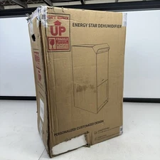 4,500 Sq.Ft Most Efficient Energy Star 2024 Dehumidifier,Vellgoo 52 Pint/Day Deh