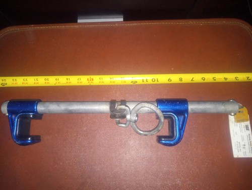 3M DBI/SALA Sliding Beam Anchor 2104710 Used