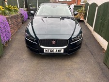 2016 Jaguar XE
