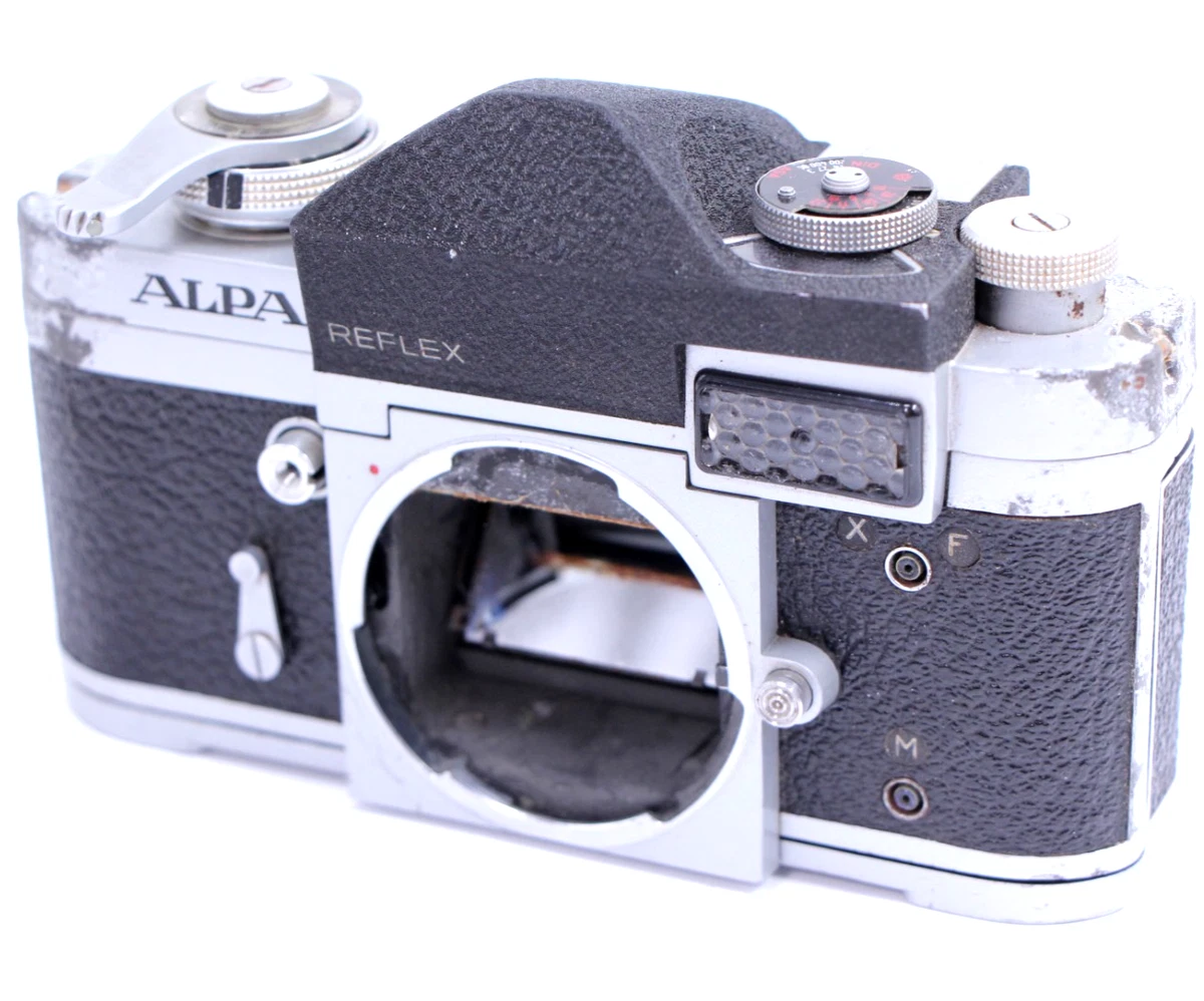 ALPA 35 mm Film Cameras for sale | eBay