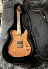 Cozart Custom Handmade Electric Guitar
