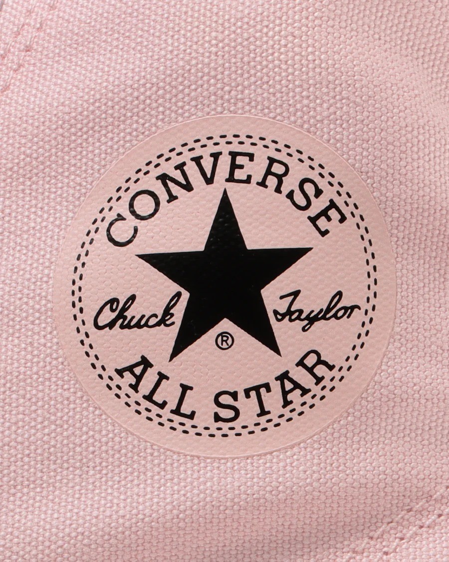 CONVERSE ALL STAR TREKWAVE BP HI 31316400 Powder Pink | eBay