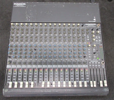 Mackie 1604-VLZ Pro 16 Channel Mic/Line Mixer