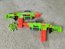 NERF E3060 Zombie Strike Revoltinator Blaster