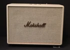 (RI1) Marshall Woburn III Bluetooth Wireless Speaker (Cream)
