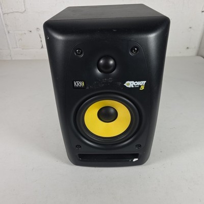 KRK Rokit 5 RPG2 Aktiver Studiomonitor - Nur 1 Lautsprecher - Ersatzteile Reparatur