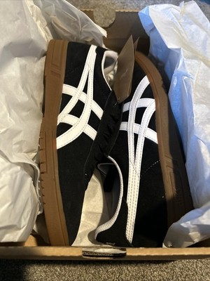 Asics Gel-Vickka Pro NEW black/brown 1201A486-004. Size 8