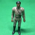 Vintage Star Wars General Lando Calrissian Kenner Action Figure Last 17 POTF