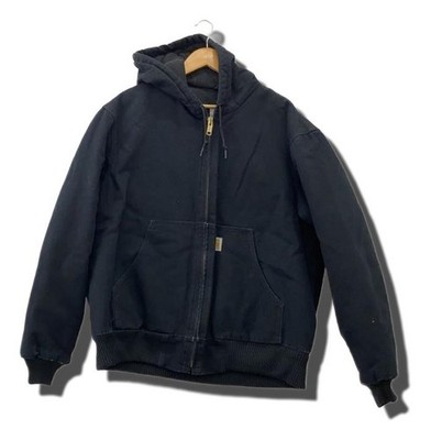 Carhartt Jacke Größe L J140BLK Herren 9906