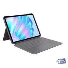 Logitech Combo Touch for iPad Air 11-inch M2, M3 M4 , iPad Air 5th gen