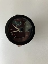 60mm VDO Quartz - Zeit Car Clock   BMW 2002 ?? VW Golf ??