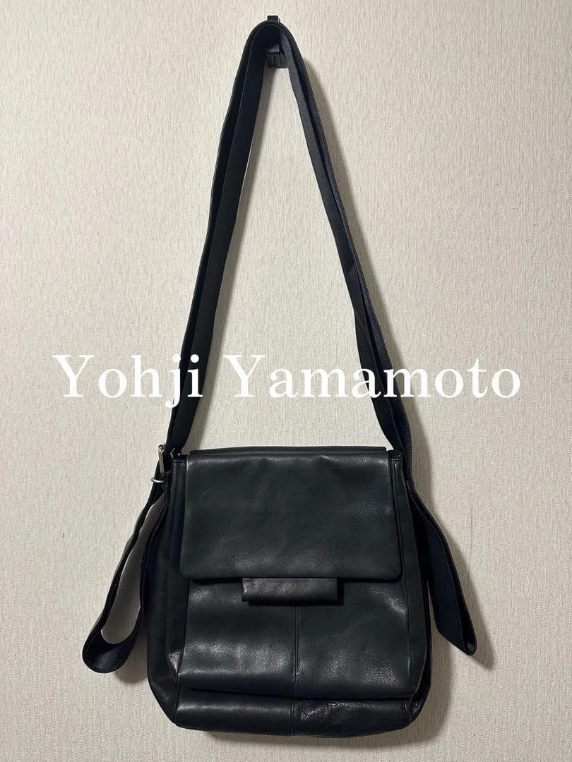 Yohji Yamamoto Messenger Bags for Men for sale | eBay