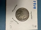 1919-p Buffalo Nickel