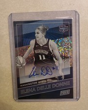 2026 Panini National NSCC Silver Pack VIP Elena Delle Donne Auto /25 Mystics