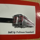 Tie bar Pullman train car — photo 2