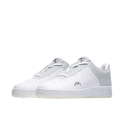 A-COLD-WALL × Nike Air Force 1 Low White BQ6924-100 Men's Size 14