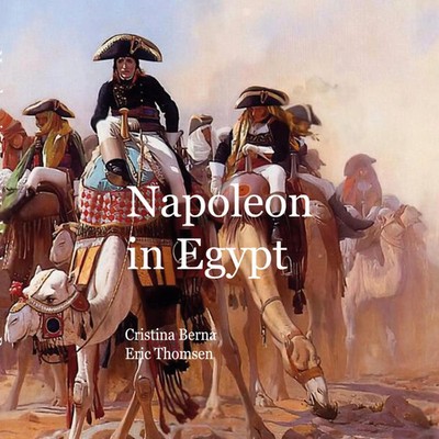 Cristina Berna (u. a.) | Napoleon In Egypt | Taschenbuch | Englisch (2024)