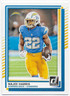 2025 Donruss #145 Najee Harris - Los Angeles Chargers