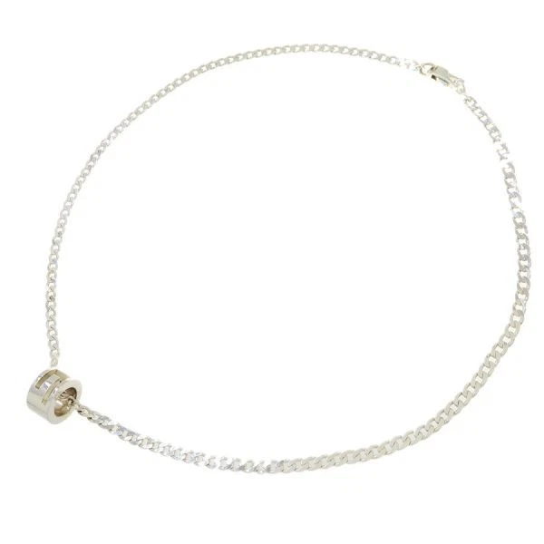 Collana Gucci Ag925 16.9G B usata