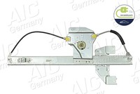 AIC Fensterheber Rechts, Vorne U.A. FüR CitroËN, Peugeot