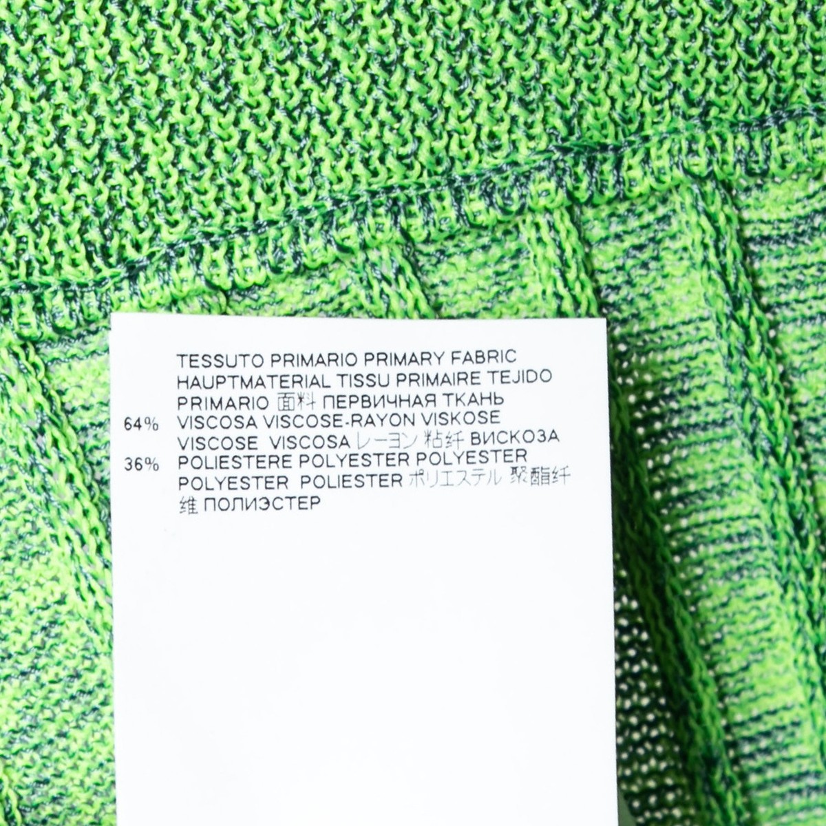 【送料&関税込】Maison Margiela Green Viscose Skirt Pleated midi skirt in green - MM 6 Maison Margiela | Mytheresa
