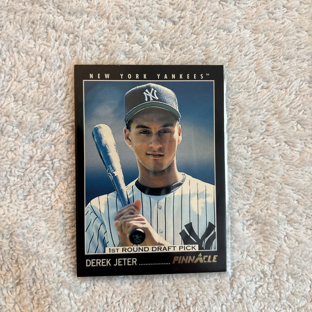 1993 Pinnacle - Derek Jeter #457 for sale | eBay