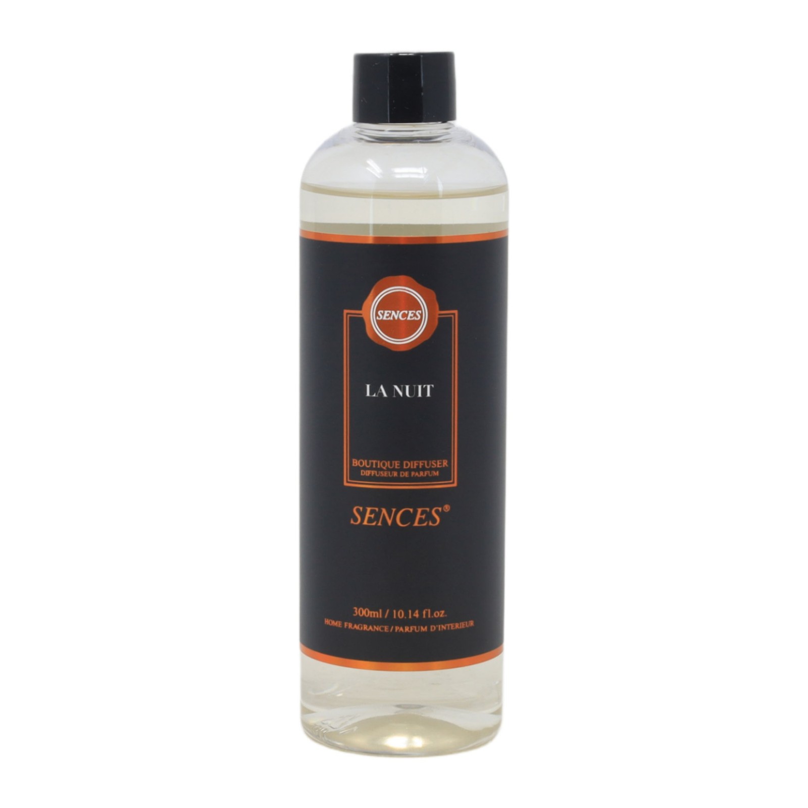 Baltus Reed Diffuser Refill 300ml La Nuit Sences Aromatherapy Air Freshener