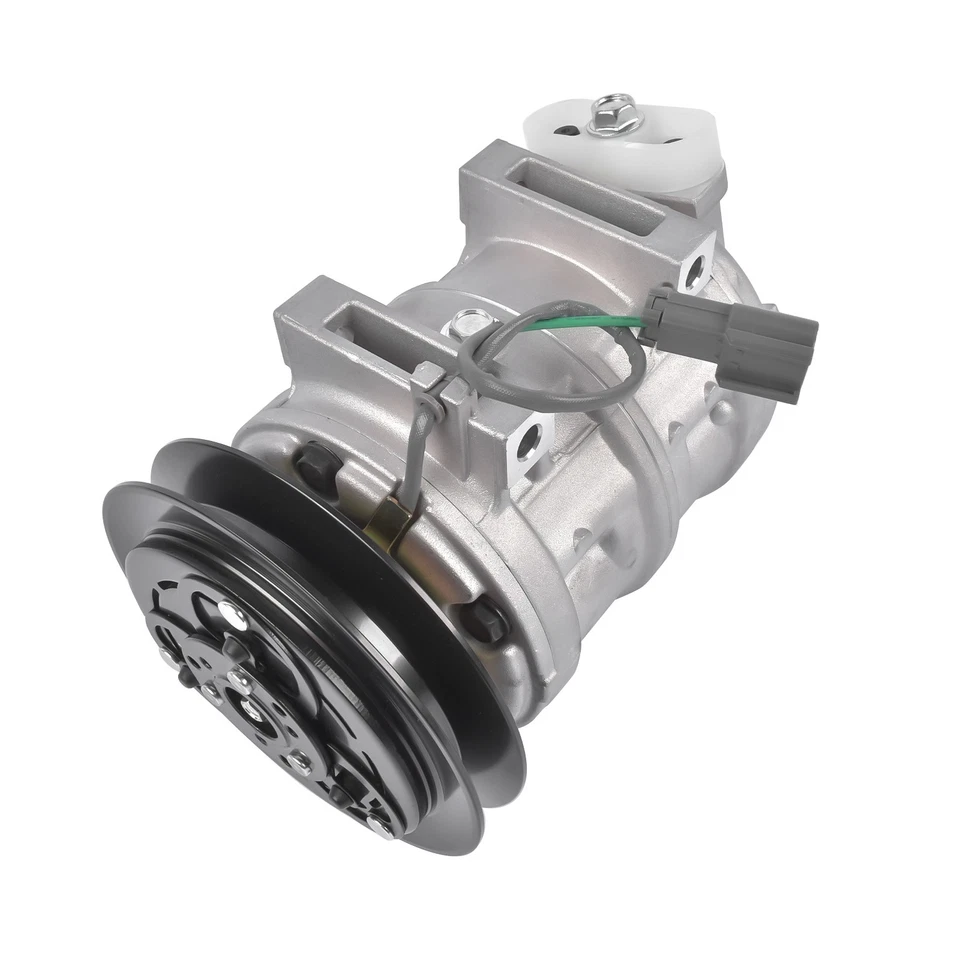 Compresor de aire acondicionado para camioneta Nissan UD 1800HD 2000 2300DH 2300LP 2005-2010 Foto 2 de 4