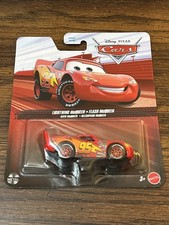 Disney Pixar Cars Lightning McQueen Diecast Mattel FLM26 1:55 New In Box