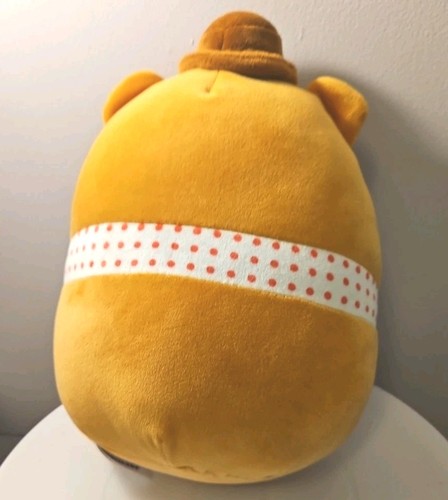 Disney The Muppets FOZZY BEAR SQUISHMALLOWS Plush 9" Jazwares - Picture 2 of 2