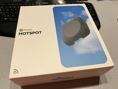 Helium Mobile Hotspot WiFi Miner 5G Indoor Node w/ Mount Kit Unopened Box