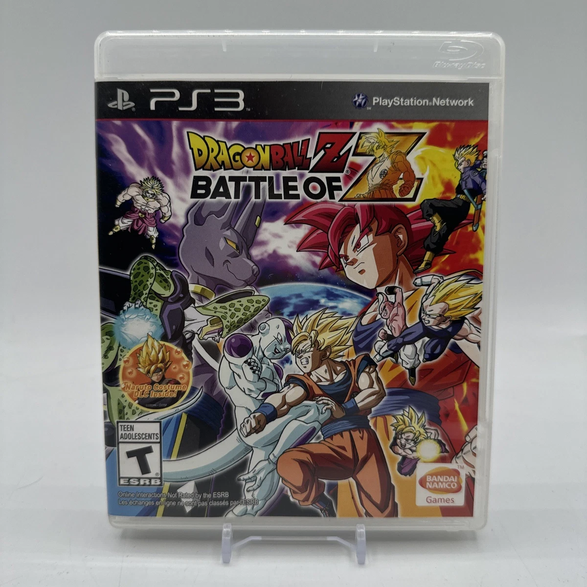Dragon Ball Z: Battle of Z Video Games for sale | eBay