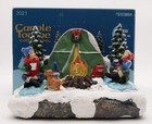 Lemax 3723604 Carole Town Collection "R+A Camp Ground" LN/Box — photo 1