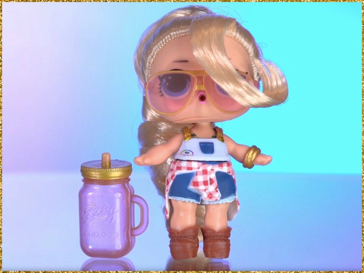 Ebay lol cheap hair goals