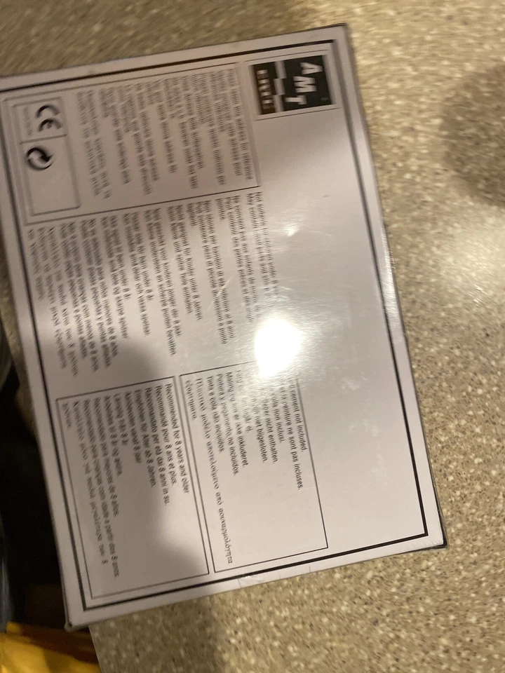 NASCAR 1/25 Scale #18 Interstate Batteries Monte Carlo Model Kit By ERTL - Image 3 of 3