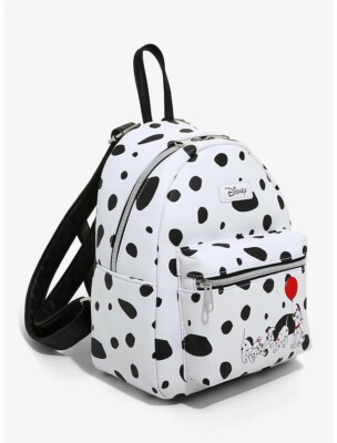Loungefly Disney 101 Dalmatians Spotted Mini Backpack | eBay