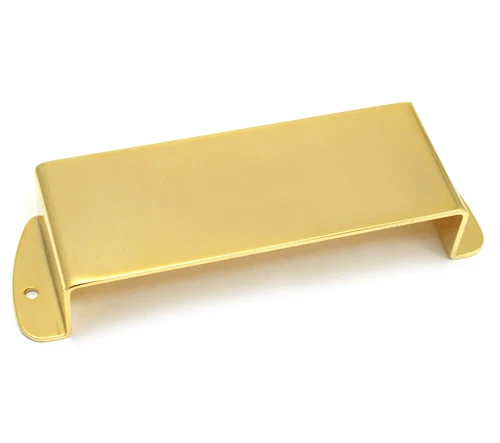 Custom Gold Vintage Gibson EB-3/0® Style Bass Ashtray Pickup Cover EBAC-G