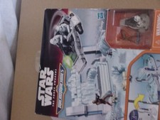 STAR WARS THE FORCE AWAKENS 2015 MICRO MACHINES R2-D2 PLAYSET