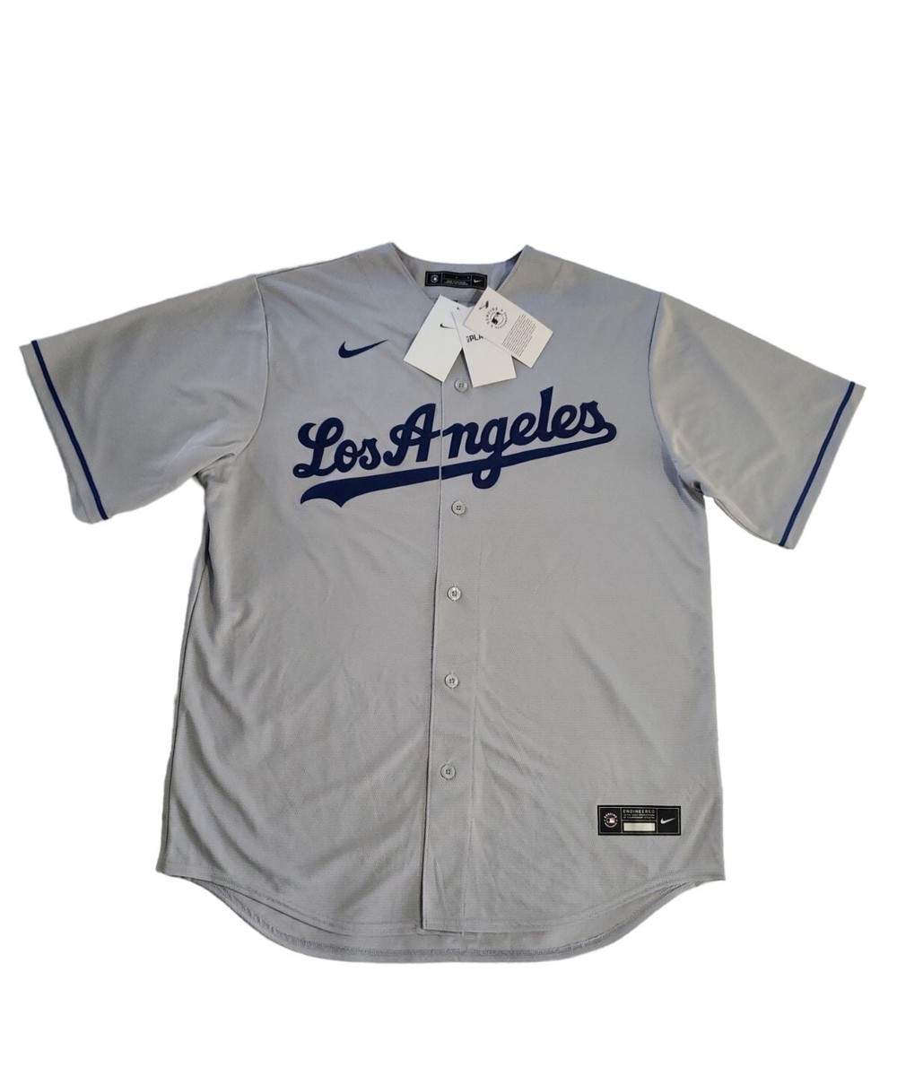 Nike Dodgers Bryant 24 ジャージ L グレー　日本未発売 Nike Dodgers Bryant 24 ジャージ L グレー 日本未発売 ⭐NEW LA