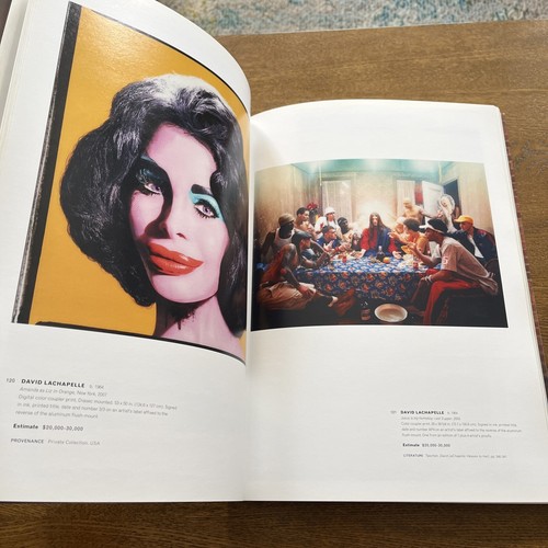 Phillips de Pury & Company - PHOTOGRAPHS April 2009 New York Auction Catalog - Picture 12 of 24